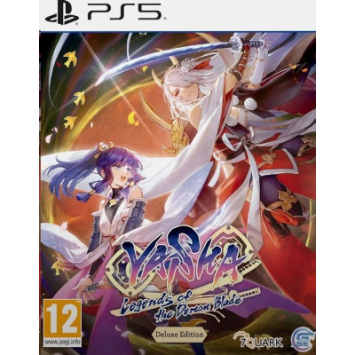PS5 hra Yasha: Legends of the Demon Blade Deluxe Edition