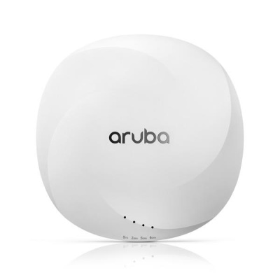 HPE Aruba Networking AP-735 (RW) Tri Radio 2x2 Wi-Fi 7 Internal Antennas 5-pack Campus Access Point