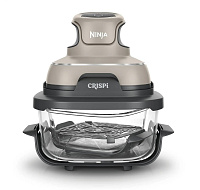BAZAR - Ninja FN101EUST Crispi, přenosná horkovzdušná fritéza - poškozený obal