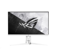 ASUS LCD 27" XG27AQ-W 2560x1440 GAMING FASIT IPS 170Hz 1ms 400cd DP HDMI USB REPRO PIVOT + DP a HDMI kabel - bílý