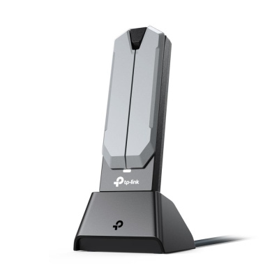 TP-Link Archer TBE400UH WiFi7 USB adapter (BE6500,2,4GHz/5GHz/6GHz,USB3.0)