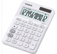 CASIO kalkulačka MS 20UC WE, Stolní kalkulátor