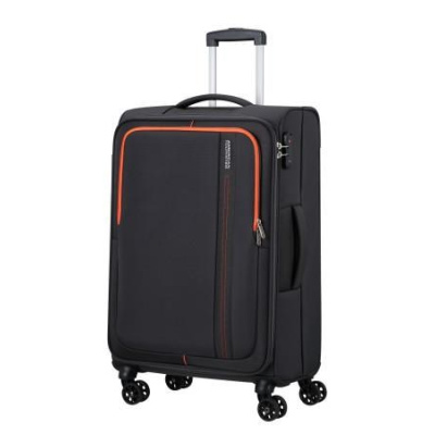 American Tourister Sea Seeker SPINNER 68/25 TSA Charcoal Grey