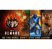 Book of Demons (PC) PL klíč Steam