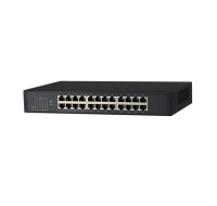 Dahua PFS3024-24GT, 24-Port Gigabit Switch, Unmanaged, 10/100/1000 Base-T, L2, Plug and play