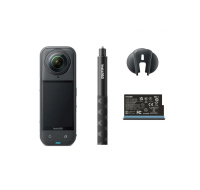 Insta360 X5 Starter Bundle - akční kamera X5 + příslušenství