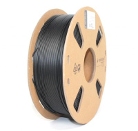 GEMBIRD Tisková struna (filament) PLA, 1,75mm, 1kg, černá