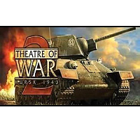Theatre of War 2: Kursk 1943 (PC) DIGITAL Steam
