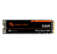 SEAGATE SSD 4TB FIRECUDA 530R, M.2 2280, PCIe Gen4x4, NVMe 1.4, R:7400/W:6800MB/s