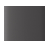 Ajax  CenterButton (1-gang) vertical - Středové tlačítko, vertikální instalace, šedá