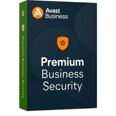 _Nová Avast Premium Business Security pro 37 PC na 36 měsíců