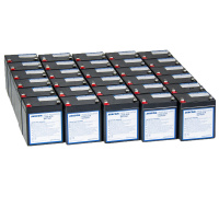 AVACOM Náhradní baterie AVA-RBP30-12050-KIT pro UPS Eaton