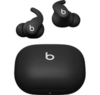 Powerbeats Fit - Wireless Noise-Cancelling Workout Earbuds with Ultimate Secure Fit - Jet Black