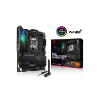 BAZAR - ASUS MB Sc AM5 ROG STRIX X670E-F GAMING WIFI, AMD X670, 4xDDR5, 1xDP, 1xHDMI, WI-FI - (Bez příslušenství)