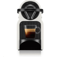 Krups Nespresso Inissia kávovar, kapslový, bílá