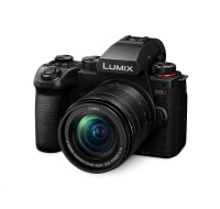 Panasonic Lumix G9 II Body + LUMIX G VARIO 12-60mm / F3.5-5.6 ASPH