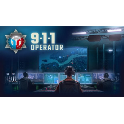 911 Operator (PC/MAC) PL klíč Steam