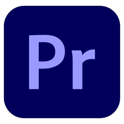 Premiere Pro for teams MP ML Commercial 1 User, 12 Months, Level 4, 100+ Lic