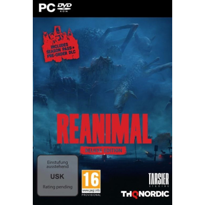 PC hra Reanimal Deluxe