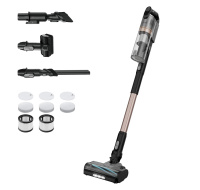 BAZAR - Levoit LVAC-300 Plus 6v1 Aku Turbo Cyclone černý - Poškozený obal (Komplet)