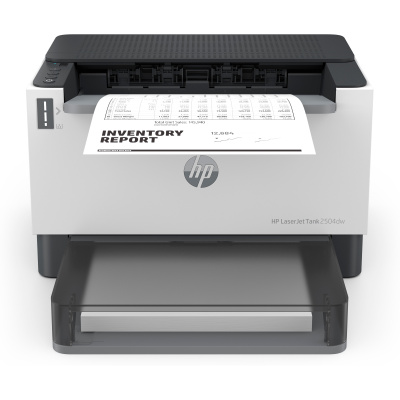 HP LaserJet Tank 2504dw (A4, 22 ppm, USB, Wi-Fi, duplex)