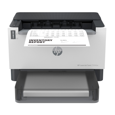 HP LaserJet Tank 2504dw (A4, 22 ppm, USB, Wi-Fi, duplex)