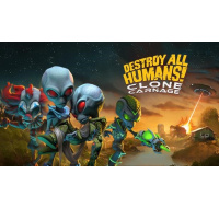 Destroy All Humans! - Clone Carnage (PC) klíč Steam