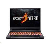 ACER NTB Nitro V 16 (ANV16-I31-98RH),Core 9 270H,16"WUXGA,16GB,1TB SSD,RTX 5070,Linux,Black