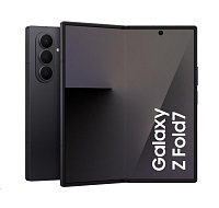 Samsung Galaxy ZFold 7 5G 12+256 GB Jetblack, EU