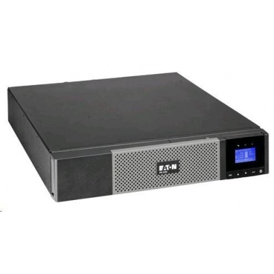 Eaton 5PX 3000i RT2U Netpack, UPS 3000VA, 8 zásuvek IEC, LCD