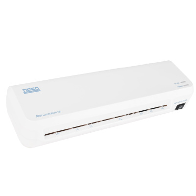 DESQ Laminátor A4 New Generation, bílá