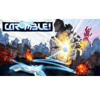 Caromble! (PC) klíč Steam