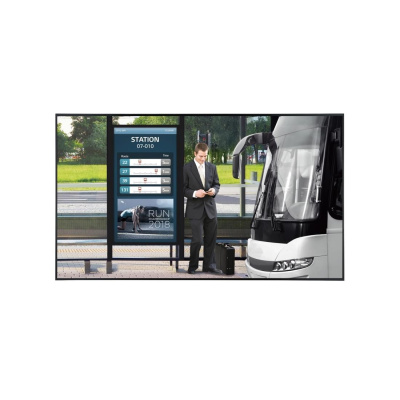 LG 55" signage 55XF3E-B - FHD, 3000nit, open frame