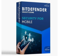 Bitdefender GravityZone Security for Mobile 1 rok, 50-99 licencí