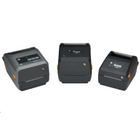 POŠKOZENÝ OBAL - Zebra ZD421t, 8 dots/mm (203 dpi), USB, USB Host, BT, Wi-Fi