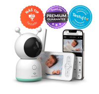 TrueLife NannyCam R7 Dual Smart (USB-C) - digitální video chůvička