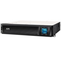 APC -opraven- Smart-UPS C 1000VA LCD RM 2U 230V with SmartConnect (600W) - Rozbaleno (Komplet)