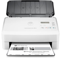 HP ScanJet Enterprise Flow 7000 s3 Sheet-Feed Scanner (A4, 600 dpi, USB 3.0, USB 2.0, Duplex)