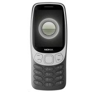 Nokia 3210 Dual SIM, 4G, VoLTe, černá, (CZ, SK, HU)