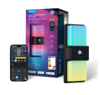 Govee RGBICWW Smart venkovní nástěnné světlo 1500lm Matter