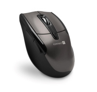 CONNECT IT Bezdrátová laserová myš (+ 2x AAA baterie zdarma)