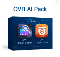 QNAP LS-QVRSMART licence QVR AI pro QVR Pro (QVR Smatr Search, QVR Smart Client)