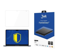 3mk hybridní sklo FlexibleGlass pro Apple MacBook Air 13,6" 2022 M2