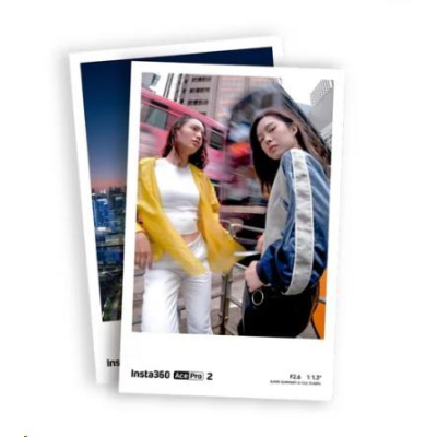 Insta360 Ace Pro 2 cartridge 2 ks s fotopapírem 20 ks