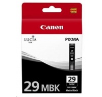 Canon CARTRIDGE PGI-29 MBK matná černá pro  pro PIXMA PRO-1 (1925 str.)