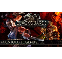 Blackguards - Untold Legends (PC/MAC) klíč Steam