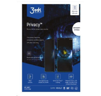 3mk All-Safe - AIO fólie BH Privacy Dry & Wet Fitting Phone, 5 ks