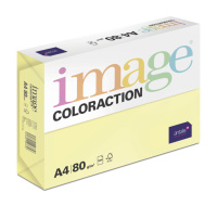 Antalis Papír Image Coloraction Florida - citrónově žlutá (ZG34) A4 (80g/500ks)