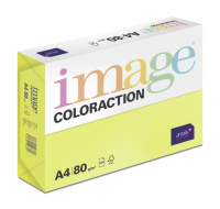 Antalis Papír Image Coloraction Ibiza - reflexní žlutá (NeoGb) A4 (80g/500ks)