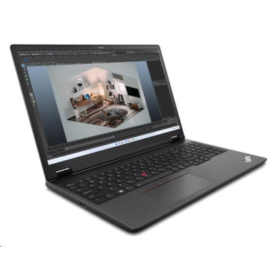 LENOVO NTB ThinkPad P16v Gen 2 - Ultra 7 155H,16" WUXGA IPS,32GB,1TSSD,HDMI,RTX 500 Ada Generation 4GB,W11P,3Y Premier